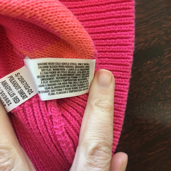 Girls Sweater - Picture 4 of 4